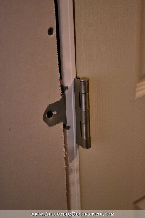 reframing doorway on load bearing wall 7