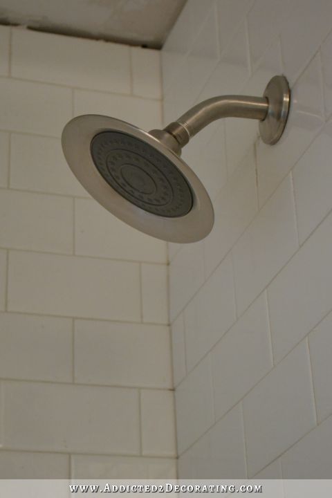 Build.com - shower head from build.com