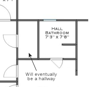 My door dilemma diagram #2