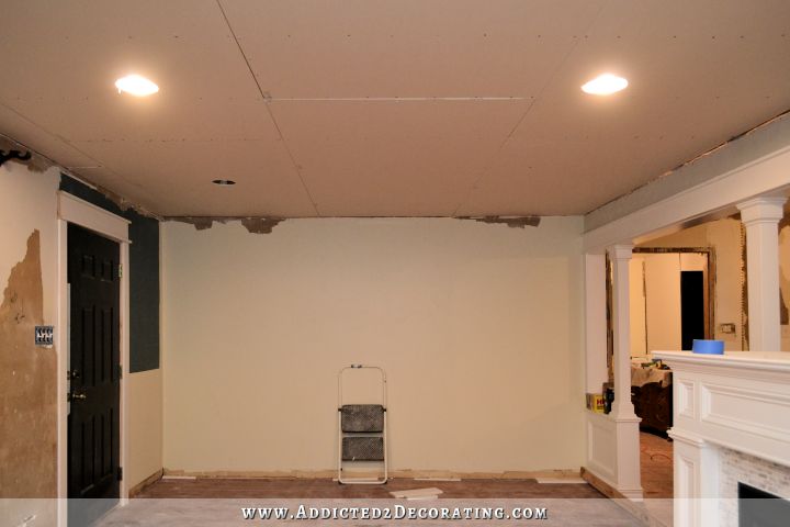 dining room ceiling 6