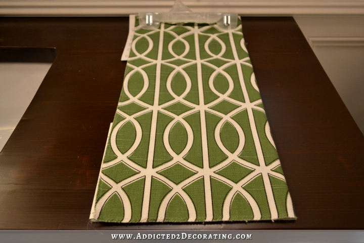 dining room drapery fabric - 1
