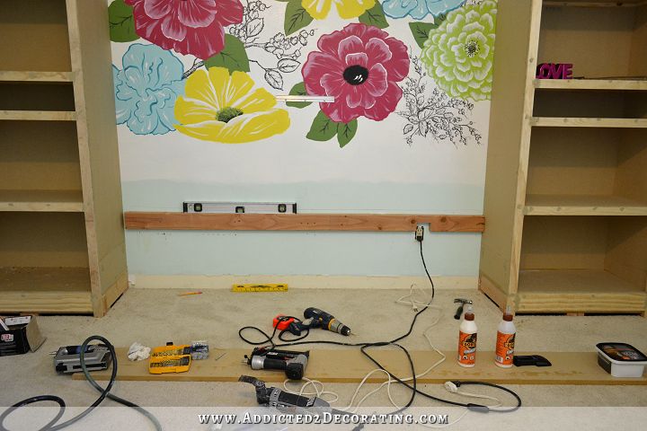 bedroom built-ins - 30