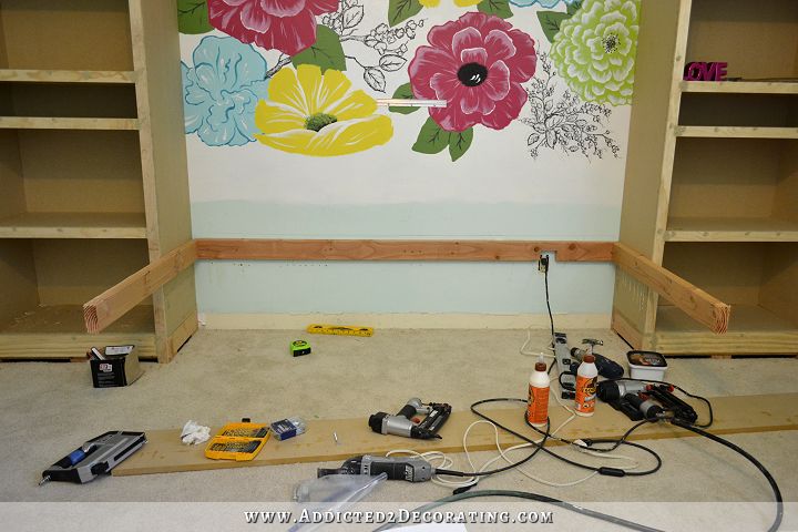 bedroom built-ins - 31