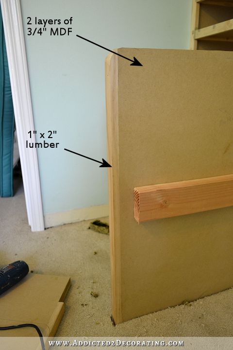 bedroom built-ins - 33