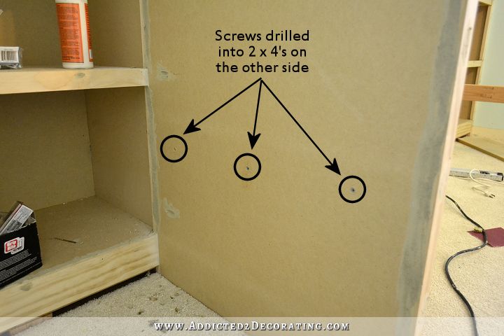 bedroom built-ins - 35