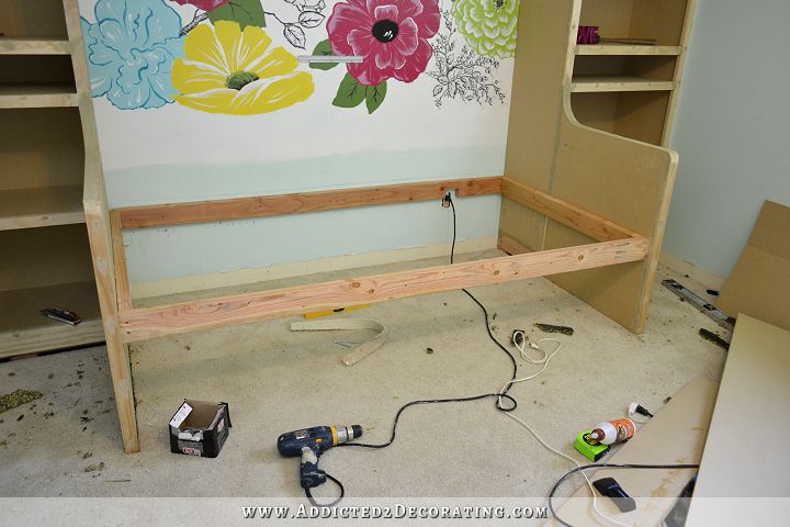 bedroom built-ins - 36