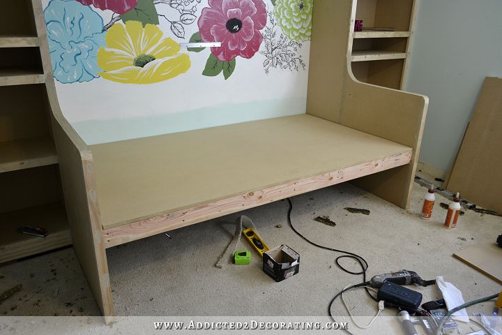 bedroom built-ins - 40