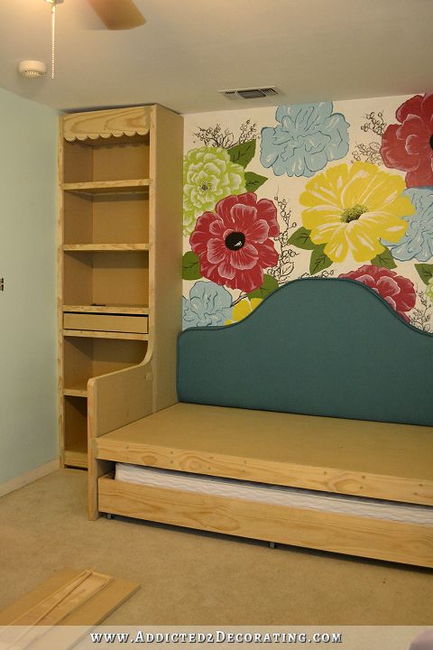 bedroom built-ins - 56