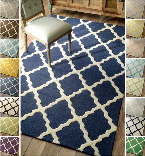 rug from overstock