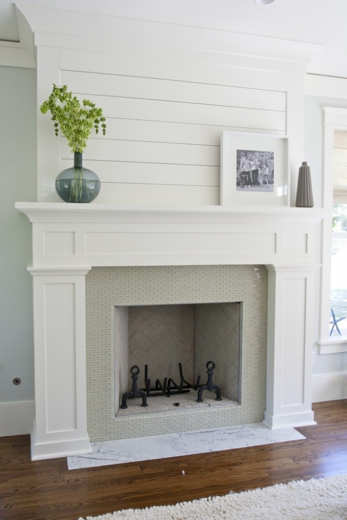 Overmantels, Wainscoting & Windows (Decisions Have Been Made!)