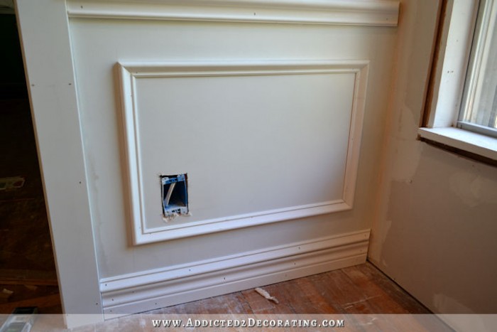 Picture Frame Moulding Part 2: Installation 