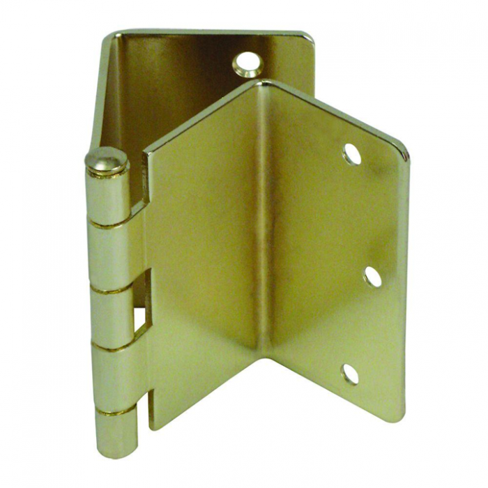 offset door hinge for accessibility