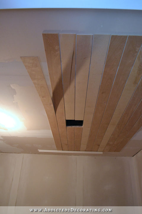 wood planked ceiling 4