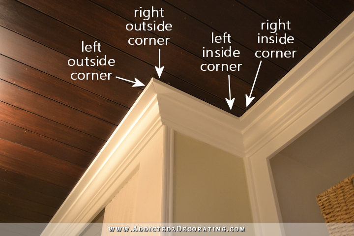 how to install crown moulding - 3