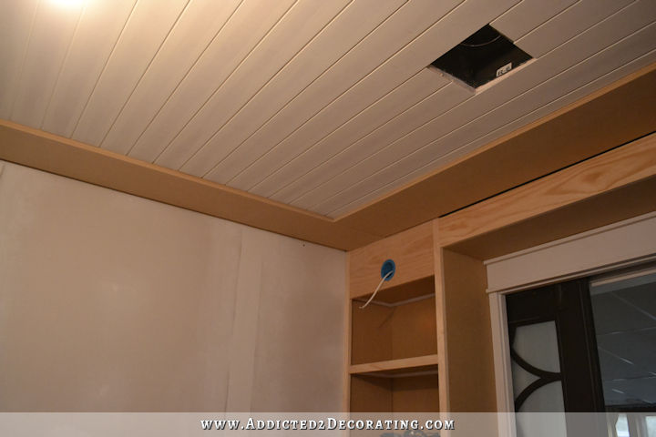 wood planked ceiling 8