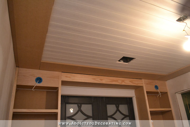 wood planked ceiling 9