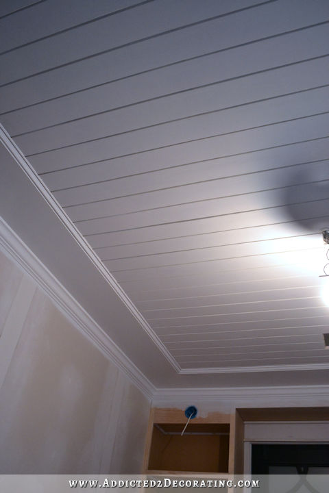 wood planked ceiling 16