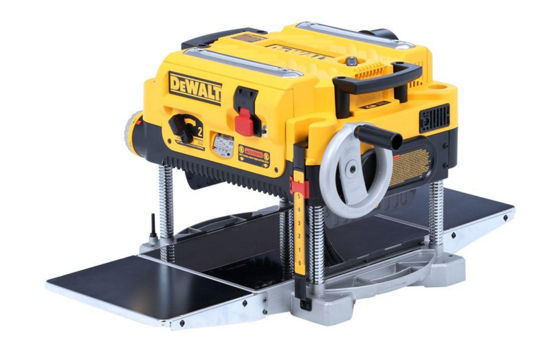 dewalt planer from Home Depot