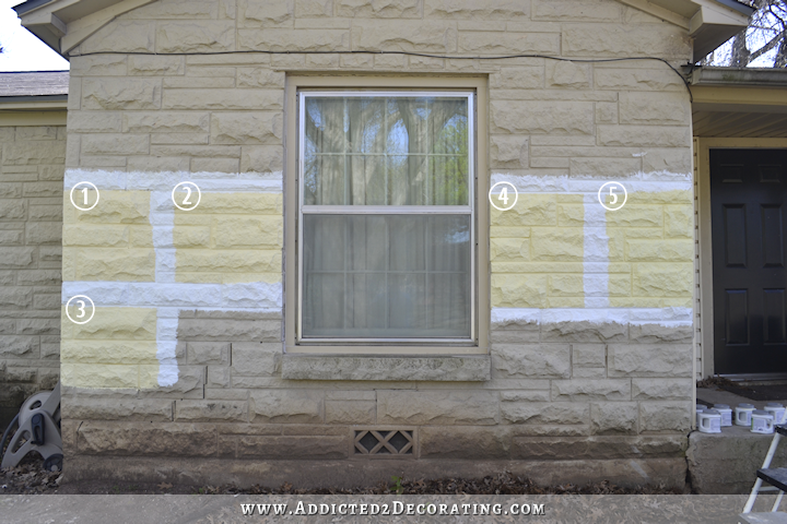 house exterior paint - yellow paint options - 1