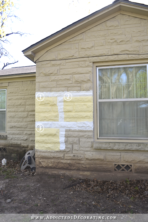 house exterior paint - yellow paint options - 2
