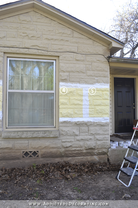 house exterior paint - yellow paint options - 3