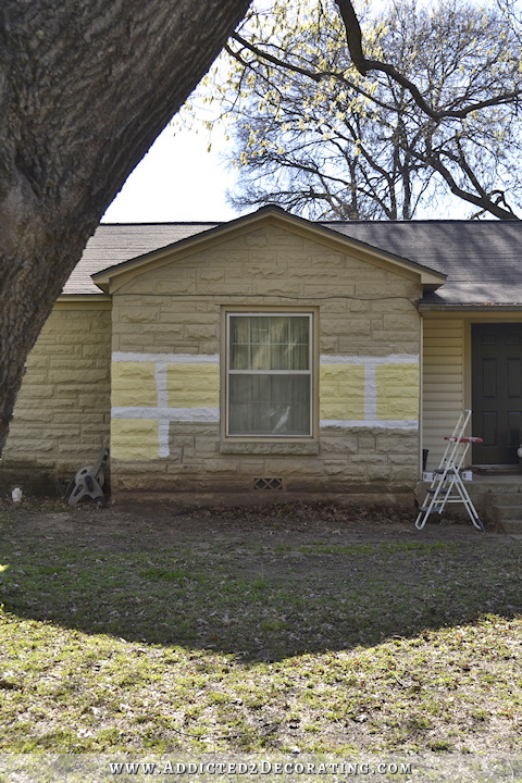 house exterior paint - yellow paint options - 4