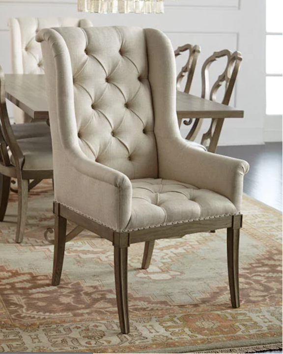 Get The Look For Less: Five High End Dining Chair Styles You Could Create Yourself