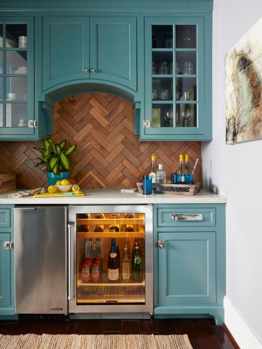 New Kitchen Cabinet Paint Color Inspiration