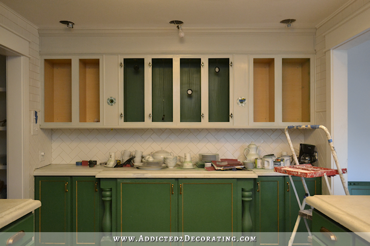 repainted-upper-kitchen-cabinets-benjamin-moore-revere-pewter