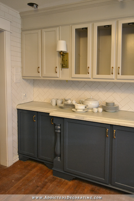 Good Alternative To White Cabinet Colors With Images Taupe