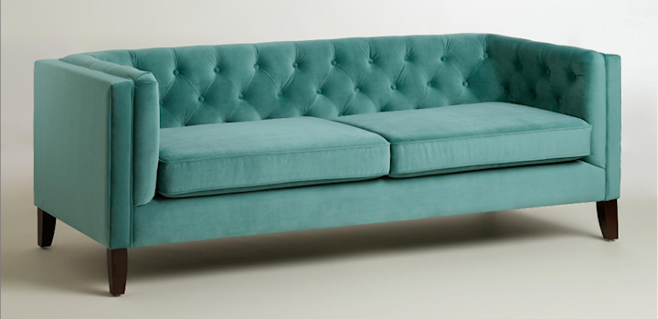 sofa-options-for-living-room-teal-velvet-kendall-sofa-from-world-market