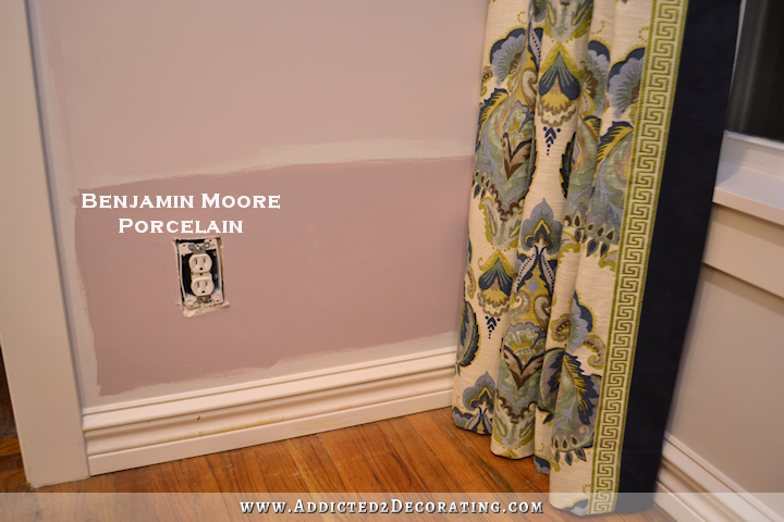testing-out-new-wall-colors-for-the-living-room-benjamin-moore-porcelain