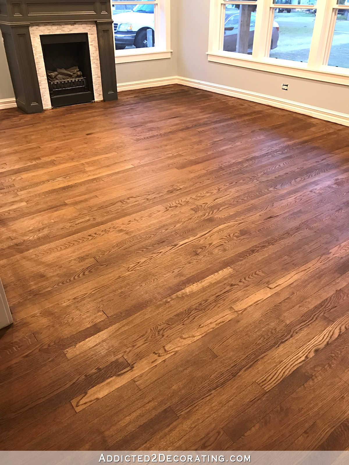 The Hardwood Floor Refinishing Adventure Continues Tip For