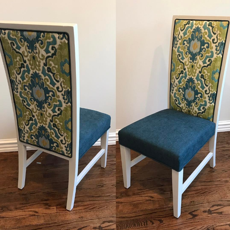 breakfast room dining chairs