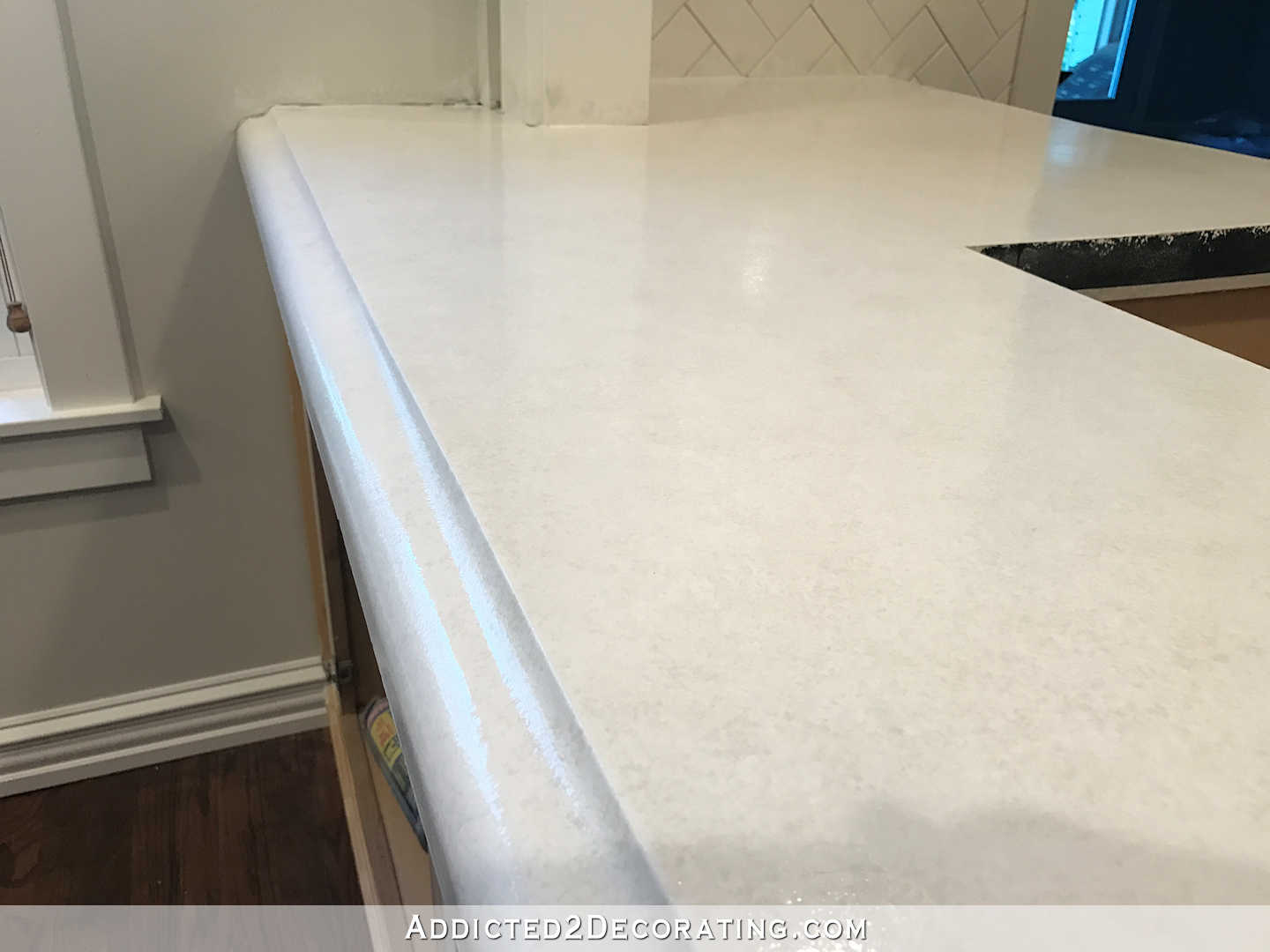 Refinishing Concrete Countertops Part 3 Of 3 Addicted 2