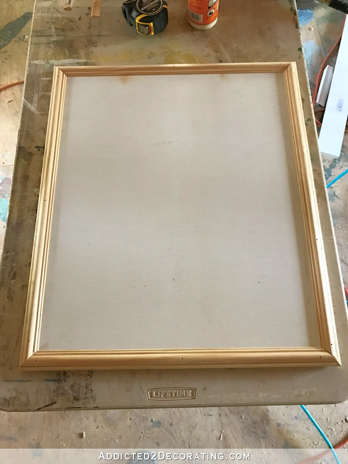 Simple DIY Cabinet Doors Make Cabinet Doors With Basic Tools Simple DIY Cabinet Doors Make Cabinet Doors With Basic Tools