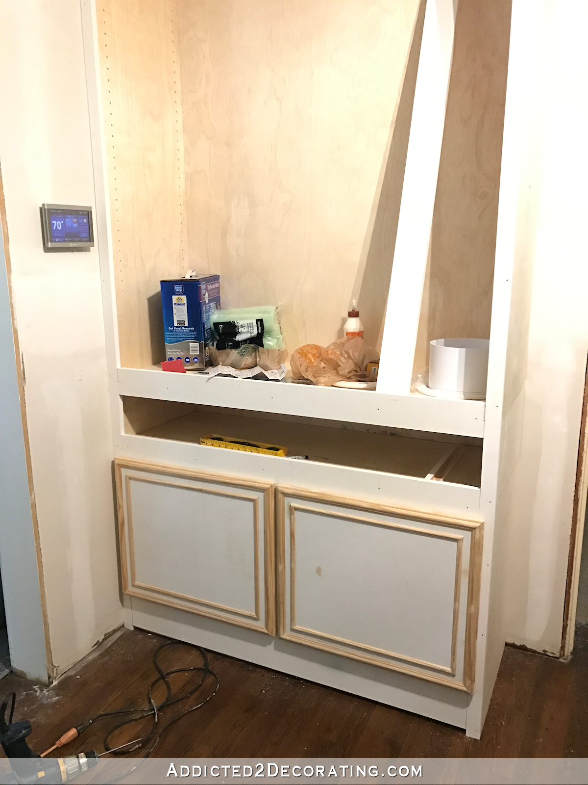 Simple Diy Cabinet Doors Make Cabinet Doors With Basic Tools