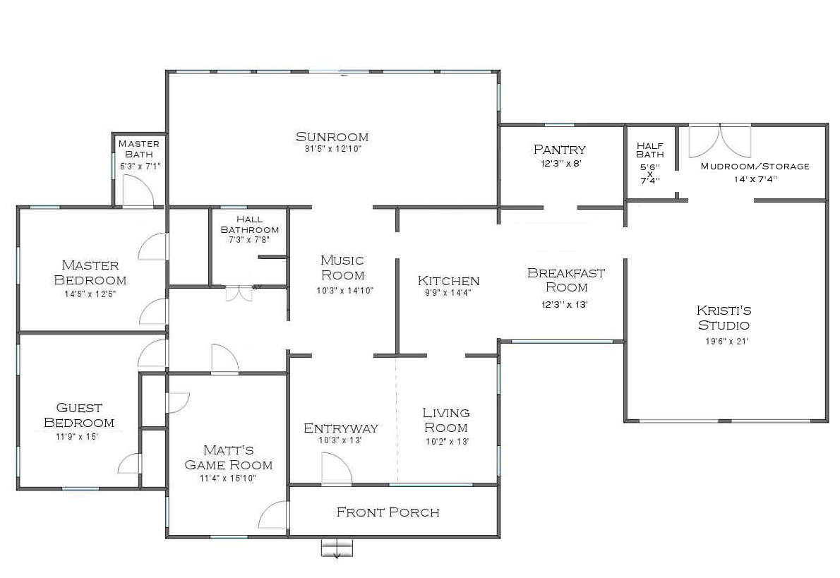 Designing A Wheelchair Accessible Master Bathroom