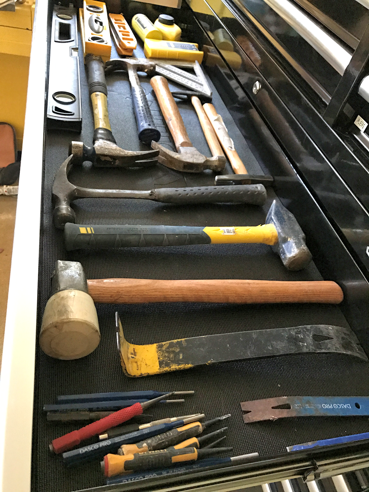 Best way to best sale organize tool chest