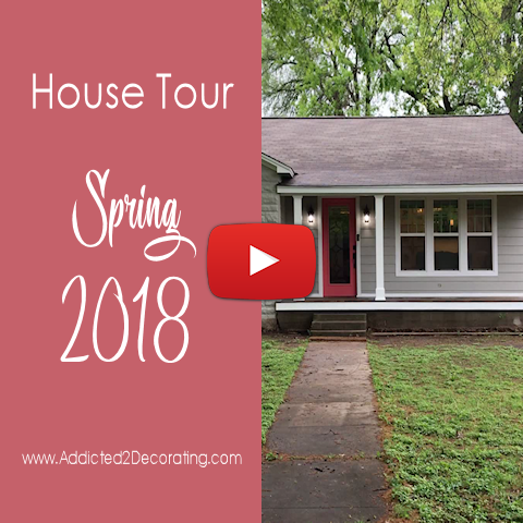 Spring 2018 Video House Tour