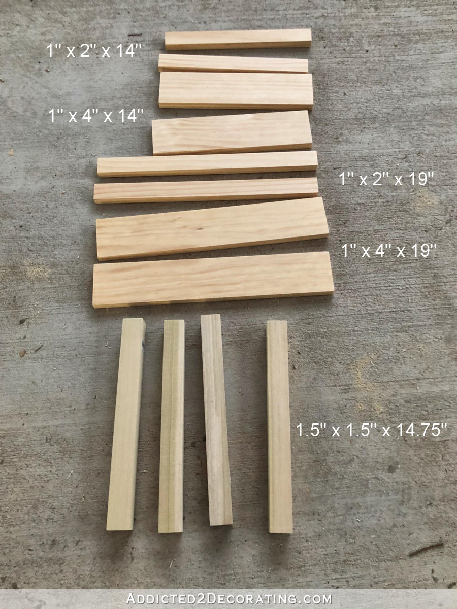 https://www.addicted2decorating.com/wp-content/uploads/2018/08/easy-DIY-wood-stool-1-cut-pieces-for-the-frame.jpg