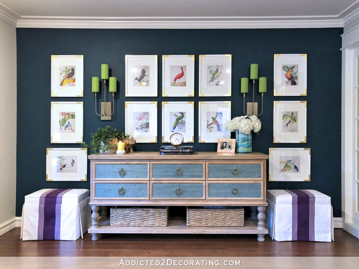 15 Affordable Accent Chests And Tables For Small Entryways And Tight Spaces  - Worthing Court