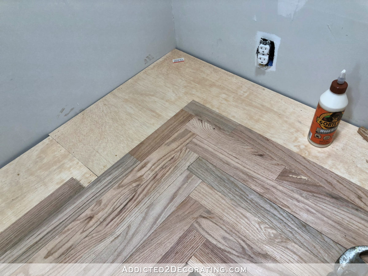 Red Oak Solid Hardwood Flooring