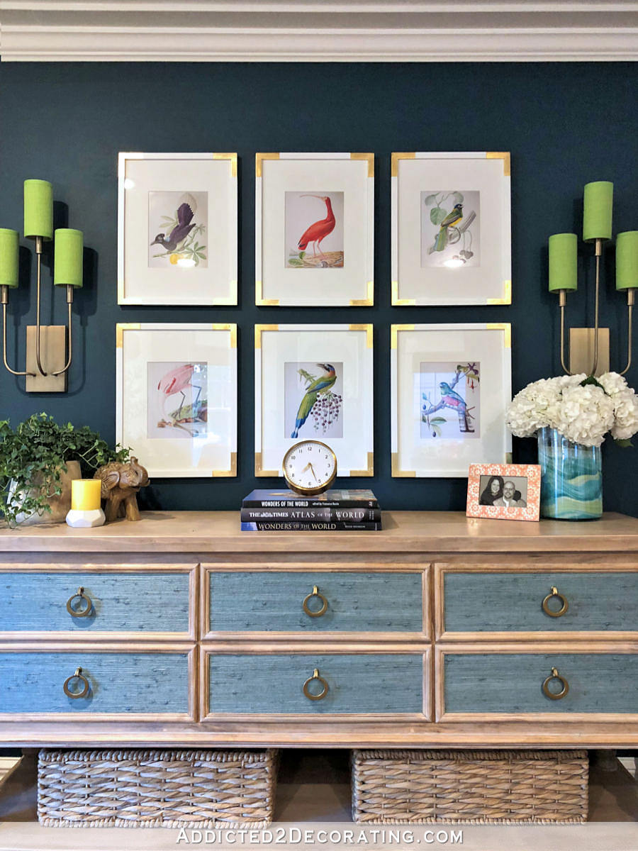 2018 Home Goals Report Card (How’d I Do On Those Goals?)