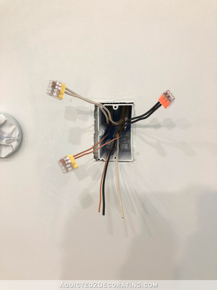 Electrical Basics – Wiring A Basic Single-Pole Light Switch