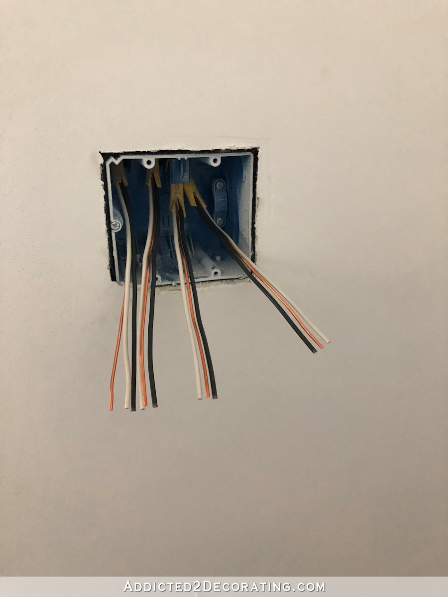 Electrical Basics Wiring A Basic Single Pole Light Switch
