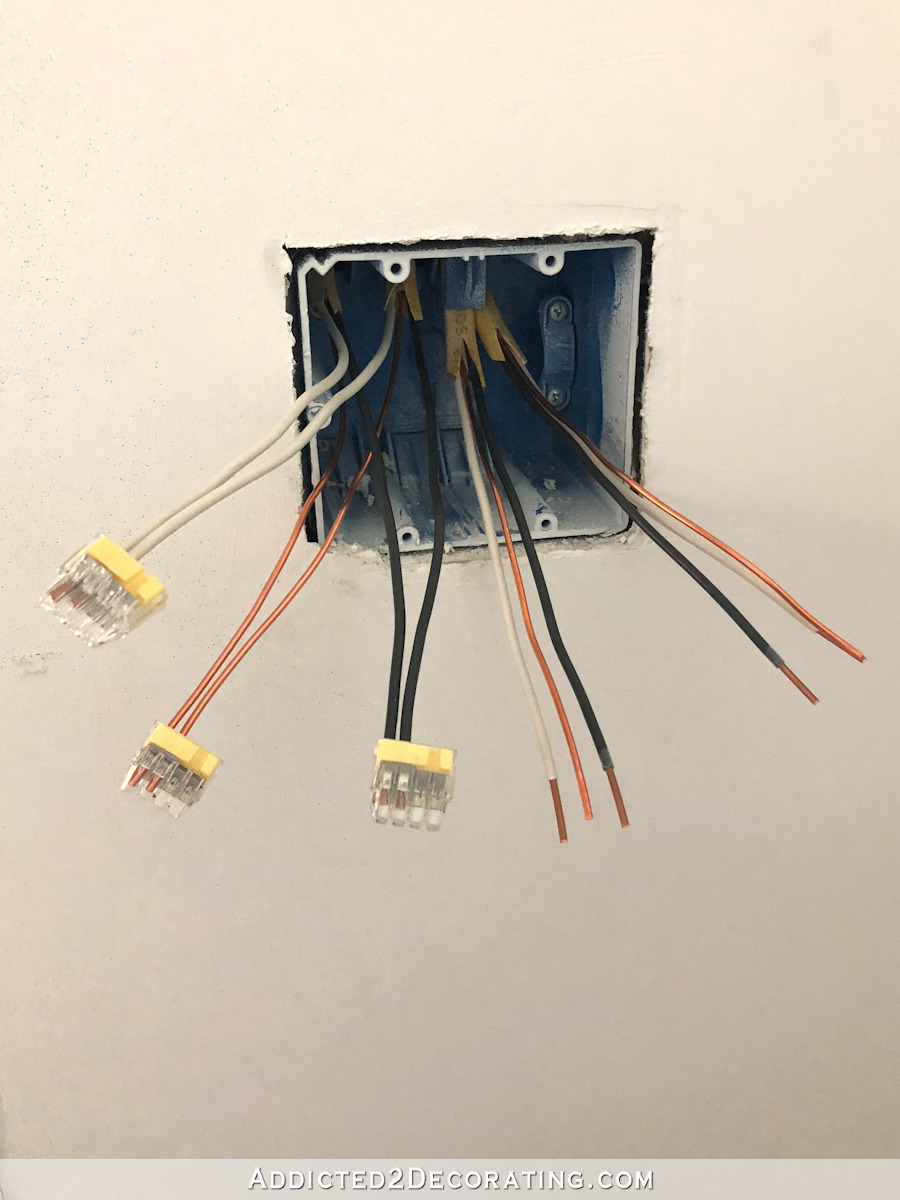 Electrical Basics Wiring A Basic Single Pole Light Switch