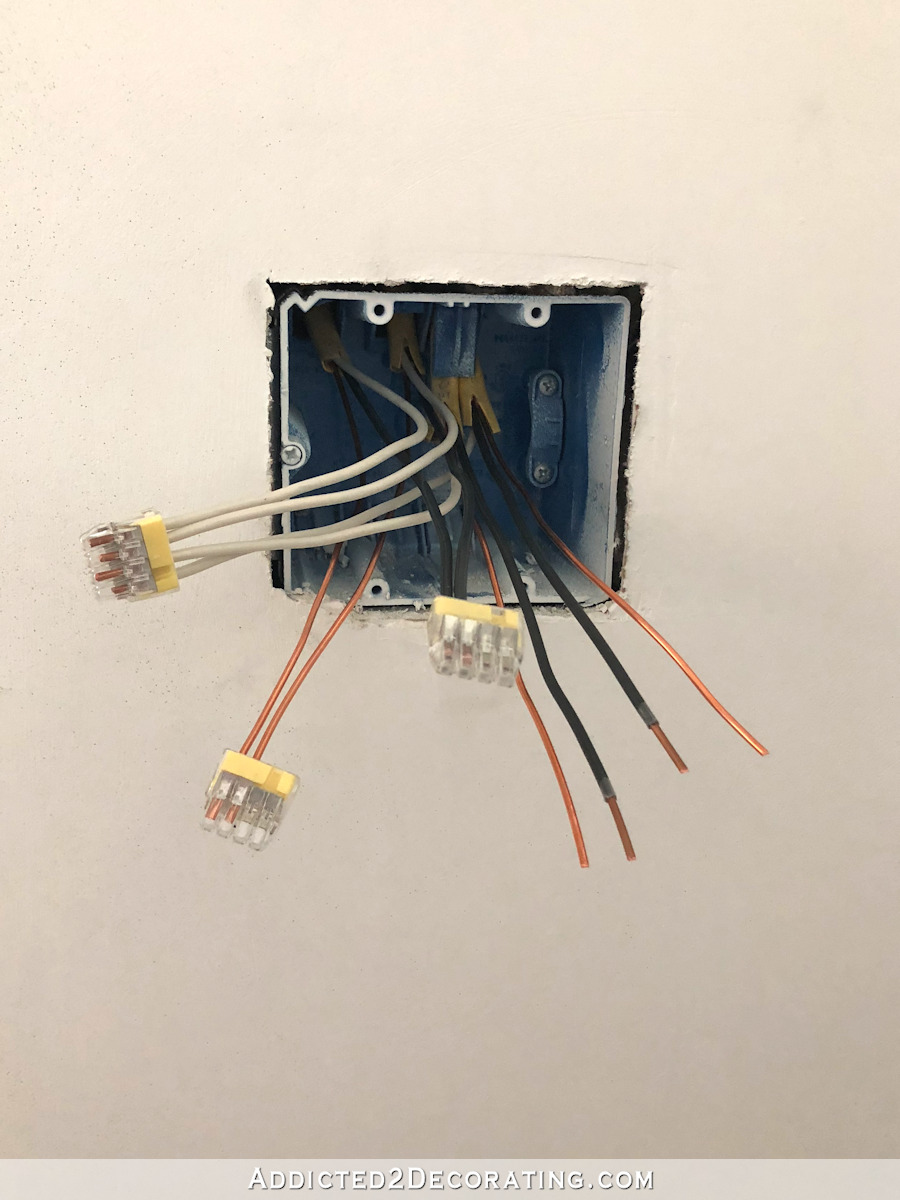 Wiring A Basic Single Pole Light Switch