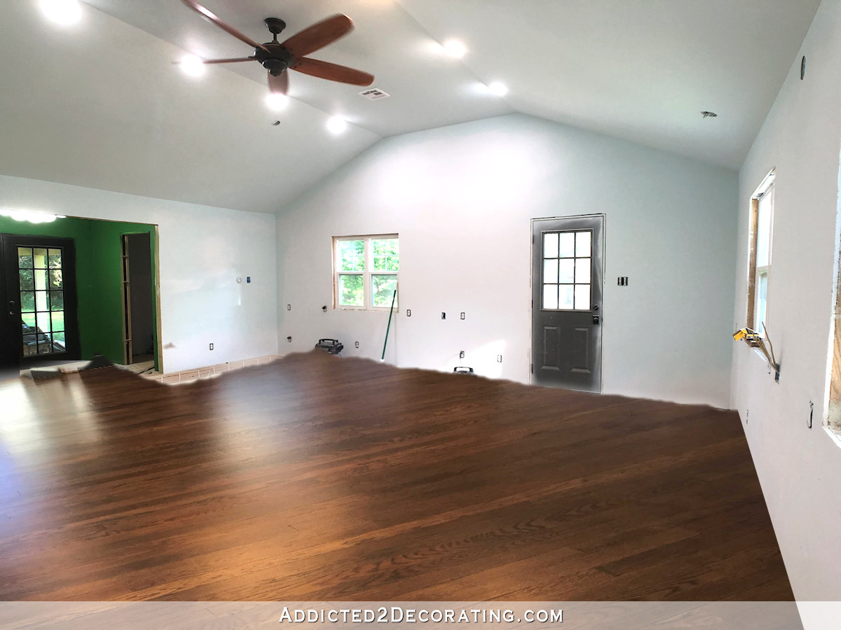 Download Studio Hardwood Flooring: Stained Or Whitewashed ...