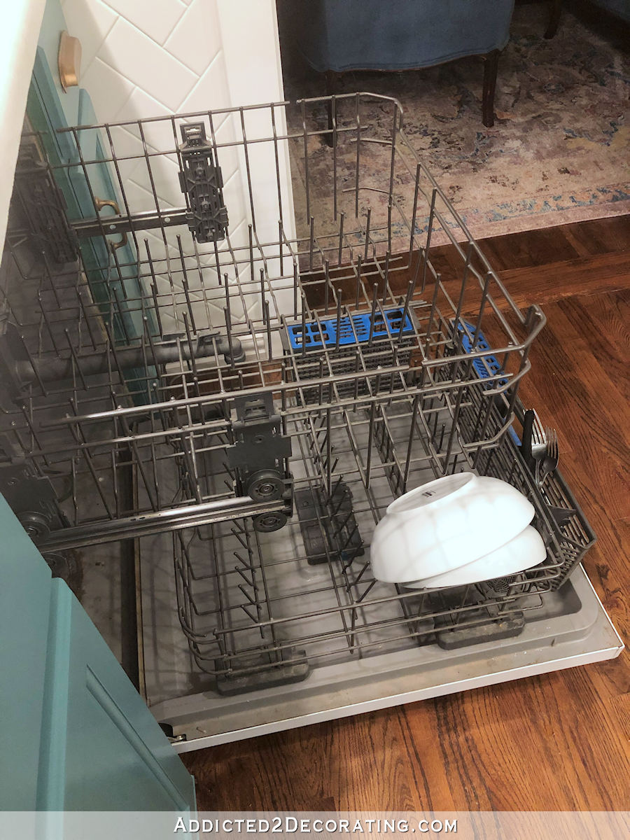 Why I Don’t Need Or Want A Dishwasher (A Visual Demonstration)